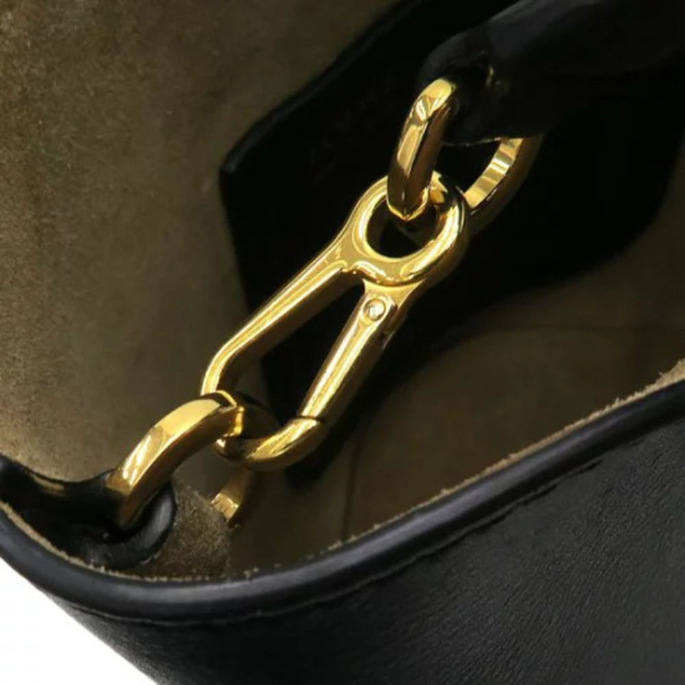 Loewe Pebble Bucket Bag Smooth Calf - Picture 8 of 9
